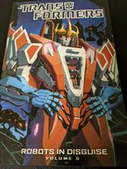 The Transformers: Robots in Disguise #5 (2013) Comic Books The Transformers: Robots in Disguise Prices