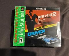 Driver 1 & 2 Twin Pack [Greatest Hits] Playstation Prices