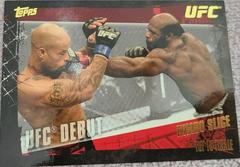 Kimbo Slice [Gold] Ufc Cards 2010 Topps UFC Prices