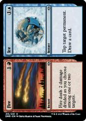 Fire // Ice Magic Dominaria Remastered Prices