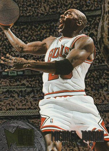 Michael Jordan #13 photo
