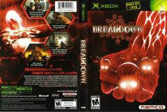 Full Cover | Breakdown Xbox