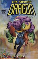 Savage Dragon #28 (1996) Comic Books Savage Dragon Prices
