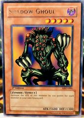 Shadow Ghoul [1st Edition] YuGiOh Metal Raiders Prices