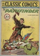 Classic Comics [Island Publishing Variant] #22 (1944) Comic Books Classic Comics Prices