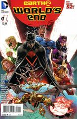 Earth 2: World's End #1 (2014) Comic Books Earth 2: World's End Prices