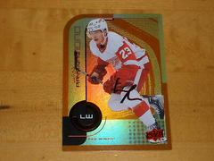 Lucas Raymond #22 Hockey Cards 2022 Upper Deck MVP Colors and Contours Prices