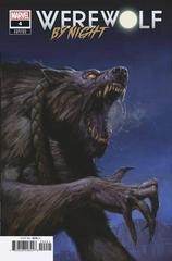 Werewolf by Night [Gist] Comic Books Werewolf By Night Prices