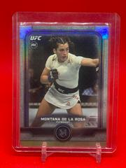 Montana De La Rosa Ufc Cards 2019 Topps UFC Museum Collection Prices
