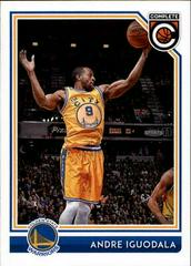 Andre Iguodala #377 Basketball Cards 2016 Panini Complete Prices