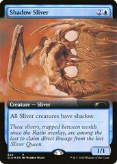 Shadow Sliver #624 Magic Secret Lair Drop Prices