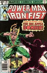Power Man and Iron Fist [Newsstand] #59 (1979) Comic Books Power Man and Iron Fist Prices