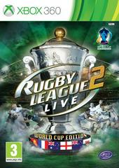 Rugby League Live 2 [World Cup Edition] PAL Xbox 360 Prices