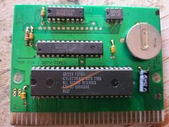 Circuit Board (Front) | FIFA 96 Sega Genesis