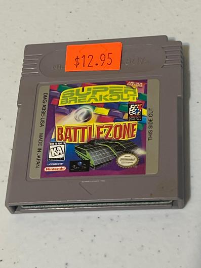 Arcade Classic: Super Breakout and Battlezone photo