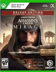 Assassin's Creed: Mirage [Deluxe Edition] Xbox Series X Prices