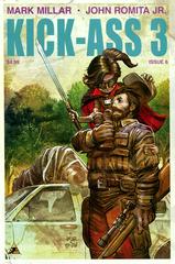 Kick-Ass 3 #6 (2014) Comic Books Kick-Ass 3 Prices