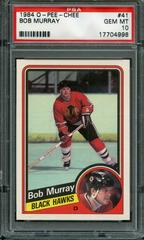 Bob Murray Hockey Cards 1984 O-Pee-Chee Prices