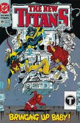 New Titans #88 (1992) Comic Books New Titans Prices