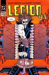 L.E.G.I.O.N. #34 (1991) Comic Books Legion Prices