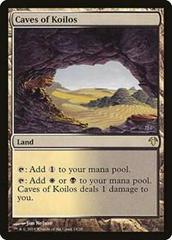 Caves of Koilos Magic Modern Event Deck Prices