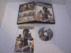 Prince of Persia: The Two Thrones Games PS2 - Price In India. Buy