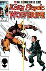 Kitty Pryde and Wolverine #3 (1985) Comic Books Kitty Pryde and Wolverine Prices