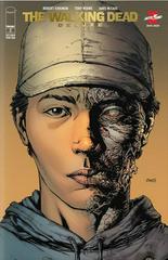 The Walking Dead Deluxe [Gold Foil] Comic Books Walking Dead Deluxe Prices
