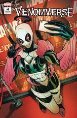 Venomverse [Torque] #4 (2017) Comic Books Venomverse Prices