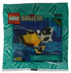 Underwater Scooter #1806 LEGO Aquazone Prices