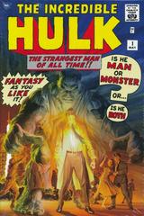 The Incredible Hulk Omnibus [Hardcover] #1 (2022) Comic Books Incredible Hulk Prices