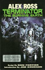 Terminator: The Burning Earth [Paperback] Comic Books Terminator: The Burning Earth Prices