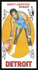 Happy Hairston #83 Basketball Cards 1969 Topps Prices