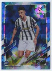 Alejandro Marques Soccer Cards 2020 Topps Chrome UEFA Champions League Sapphire Prices