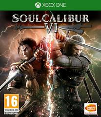 Soul Calibur VI PAL Xbox One Prices