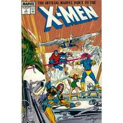 Official Marvel Index to the X-Men #3 (1987) Comic Books Official Marvel Index to the X-Men Prices