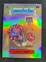 BASKET CASEY [Refractor] #154a 2021 Garbage Pail Kids Chrome Prices