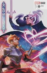 Knights of X [Manhanini] Comic Books Knights of X Prices