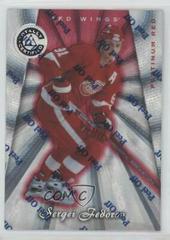 Sergei Fedorov Hockey Cards 1997 Pinnacle Totally Certified Prices