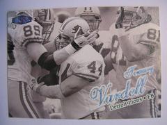 Tommy Vardell [Platinum Medallion] Football Cards 1998 Ultra Prices