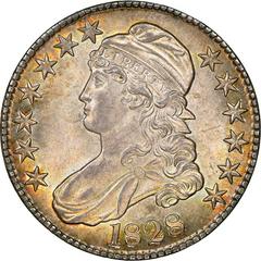 1828 Coins Capped Bust Half Dollar Prices