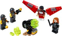 LEGO Set | Falcon & Black Widow LEGO Super Heroes