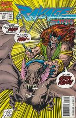 Ravage 2099 #23 (1994) Comic Books Ravage 2099 Prices