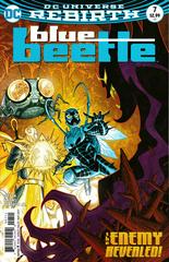 Blue Beetle #7 (2017) Comic Books Blue Beetle Prices