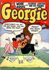 Georgie Comics #39 (1952) Comic Books Georgie Comics Prices