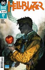 The Hellblazer [Variant] #17 (2017) Comic Books Hellblazer Prices