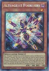 Altergeist Pookuery YuGiOh Brothers of Legend Prices