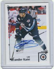 Evander Kane [Autograph] Hockey Cards 2012 Fleer Retro Prices