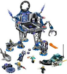 LEGO Set | AntiMatter's Portal Hideout LEGO Ultra Agents