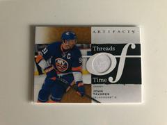 John Tavares #TT-TA Hockey Cards 2021 Upper Deck Artifacts Threads of Time Prices